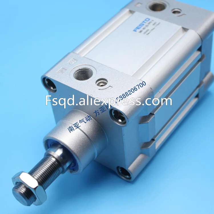 

DNC-80-25-PPV-A DNC-80-40-PPV-A DNC-80-50-PPV-A DNC-80-75-PPV-A Festo Standard cylinder pneumatic component DNC series
