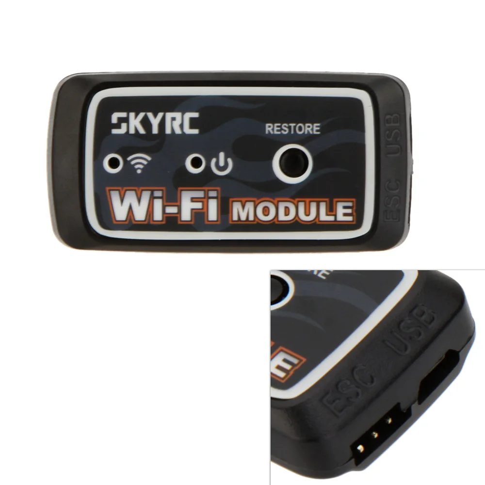 SKYRC SK-600075-01 Wi-Fi модуль для RC SKYRC ESC-фургоны на грузовом шасси и мини B6 Зарядное устройство