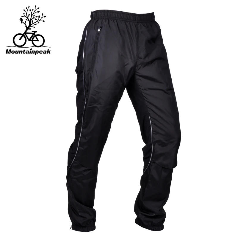 Mountainpeak Men's Windproof Motorcycle Enduro Riding Trousers