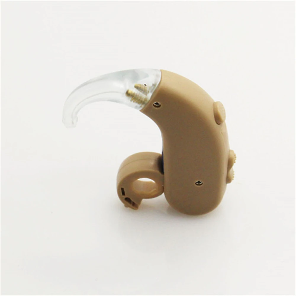 High grade AXON D 303 Digital BTE Hearing Aid Personal Sound Amplifier