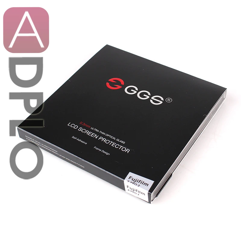 Защитная пленка Larmor GGS для фотоаппарата Fujifilm X-E2/X-E2S/X1 самоклеящееся Оптическое