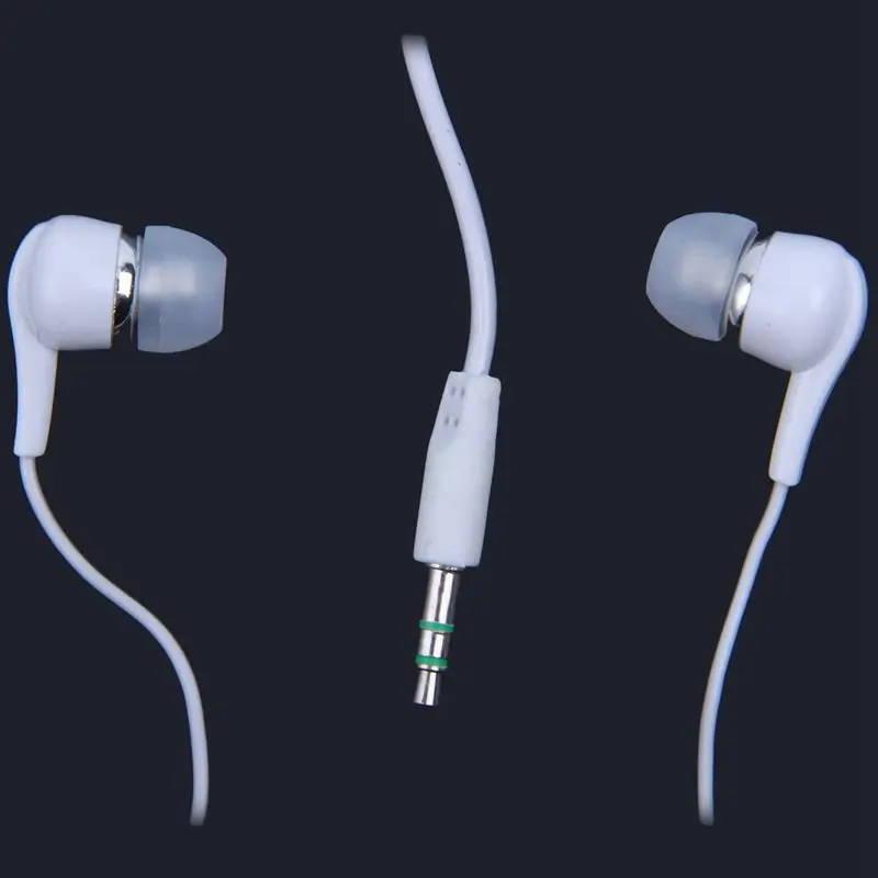 MP3 Кристальные наушники вкладыши сабвуфер универсальные беруши 6U ударопрочный