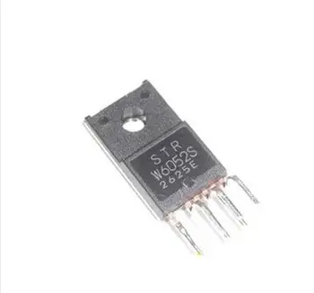 

5PCS STR-W6262 STRW6262 TO220F