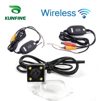 

CCD Track Car Wireless Rear View Camera For Nissan NV200 Camera Reverse Backup Camera Parking Assistance Camera Track Line