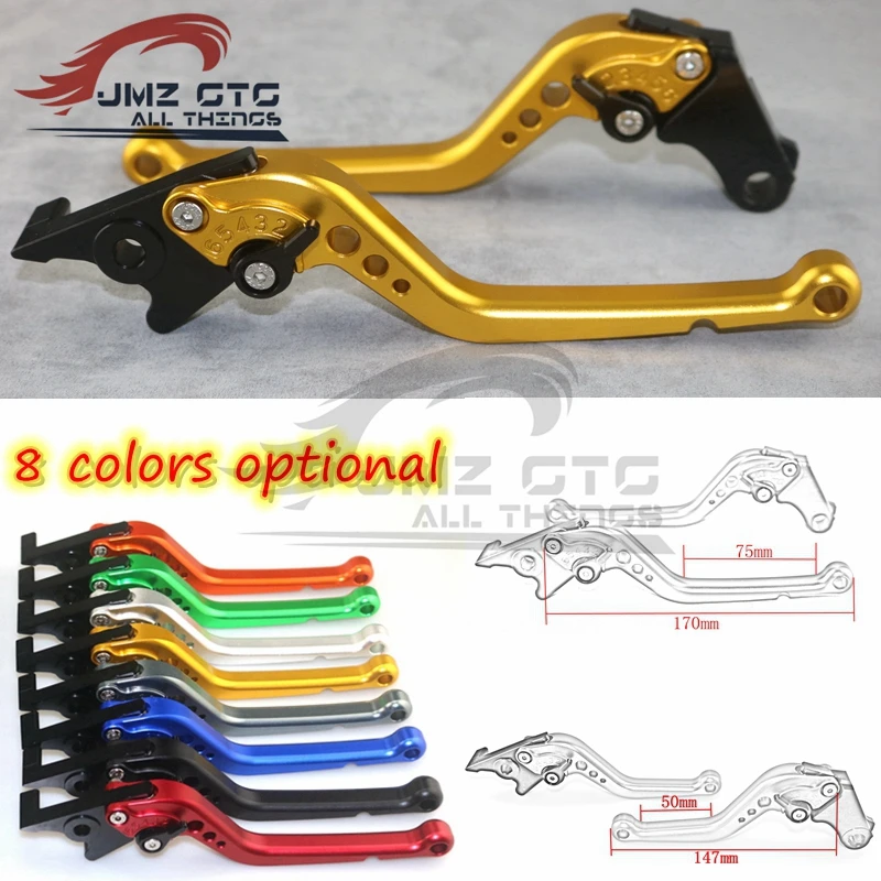 

Алюминиевый Регулируемый рычаг сцепления тормоза мотоцикла CNC для TRIUMPH SPEED TRIPLE 2008-2009-2010