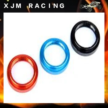 

1/5 Rc Car Alloy shock spring buffer nuts for losi 5ive-T parts