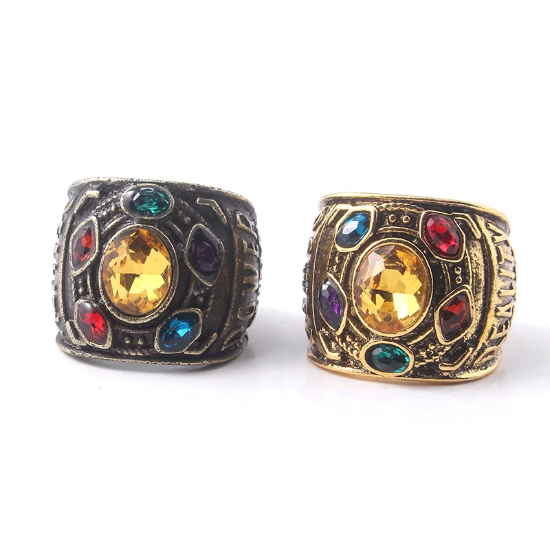 infinity ring avengers