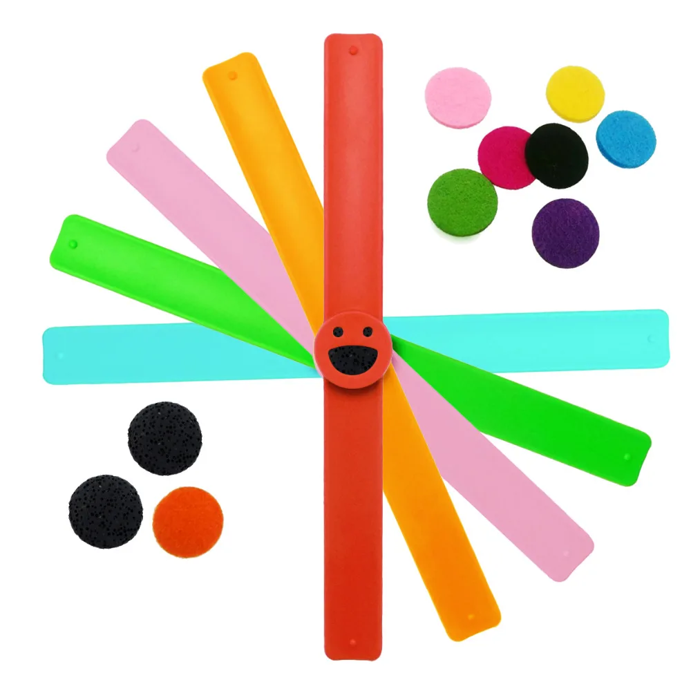 Slap Braclet Oil Diffuser Swag Cobra