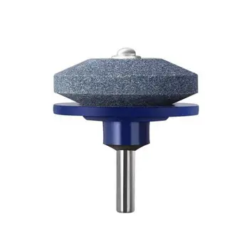 

Lawn Mower Sharpener High Quality Wear-Resistant Mower Sharpening Tool Gardening Lawn Mower Grinding Wheel Grinding Sale