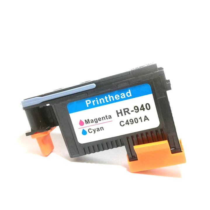 Печатающая головка 4x940 C4901A печатающая совместима с HP940 OfficeJet Pro 8000 8500w 8500A 8500|printhead