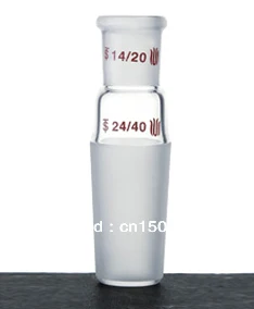 

synthware, Adapter Reducing, Top joint: 29/42, Bottom joint:55/50