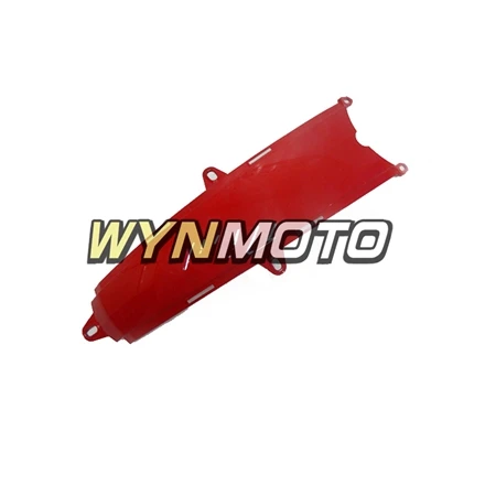 Выполните матовая черный, красный мотоцикл Обтекатели для Ducati 696 796 795 1000 1100 2009 год 2010 2011 впрыска ABS Пластик капот