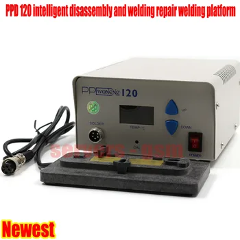 

New Original PPD120 PPD120 Desoldering Rework Station Unsolder CPU IC Chip A8 A9 A10 A11 Remove Welding Platform for iPhone