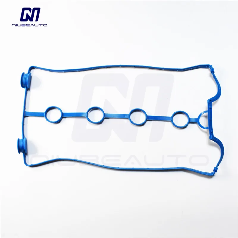 NIUBEAUTO 3 types Engine Valve Cover Gasket 96353002 For Chevrolet Aveo Aveo5 Pontiac Daewoo Lanos Kalos Lacetti Nubira 3