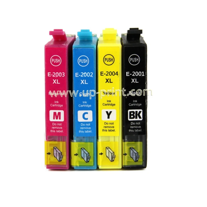 Картридж с чернилами 12PK T2001 200 совместим Epson |
