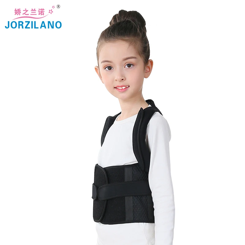 JORZILANO Корректор осанки ключицы поддержка пояса назад Slouching коррекция корсет для