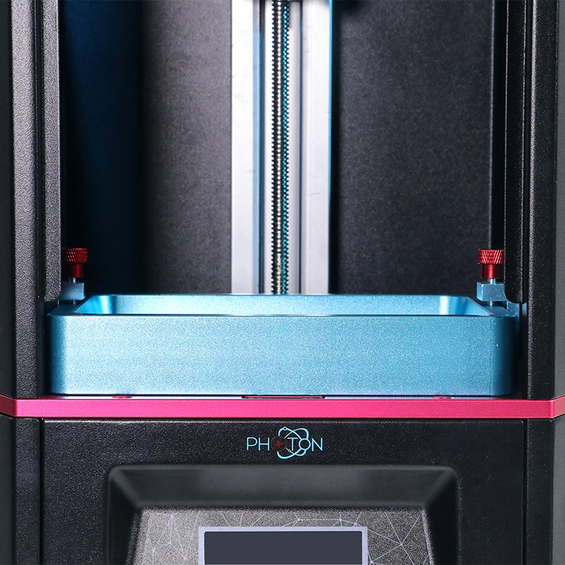 Funssor алюминиевый сплав ANYCUBIC Фотон Смола бак НДС для DIY SLA DLP 3D принтер|Детали и