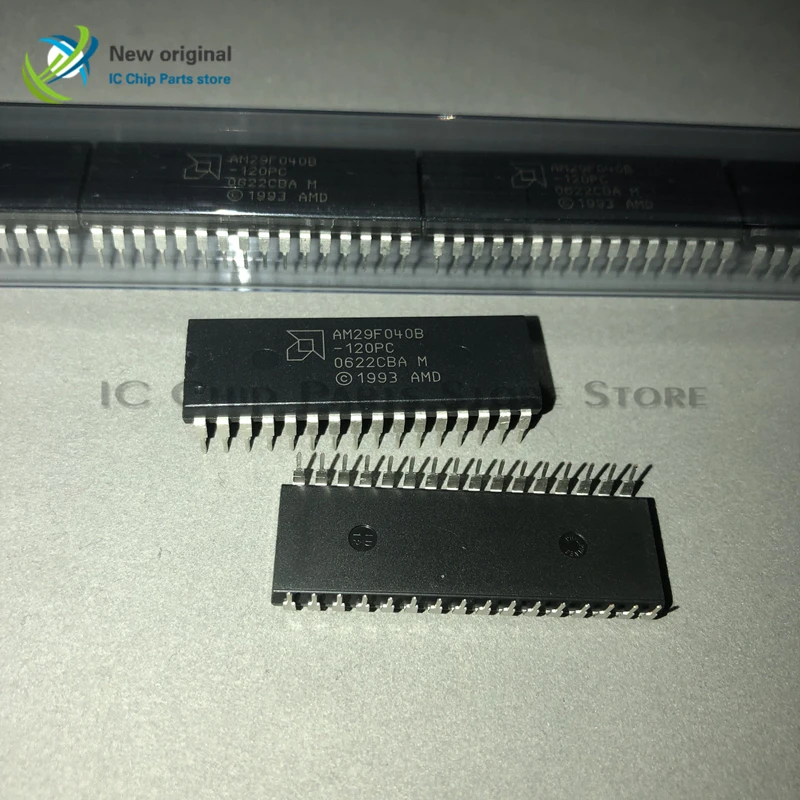 AM29F040B-120PC0622+