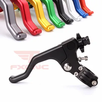 

7/8" CNC Performance Motorcycle Stunt Clutch Lever Cable Perch For Yamaha FZ1 FZ8 FZ6R FZ16 FZ6 FZS600S FZ6N FZ6S FZ6 FAZER R6S