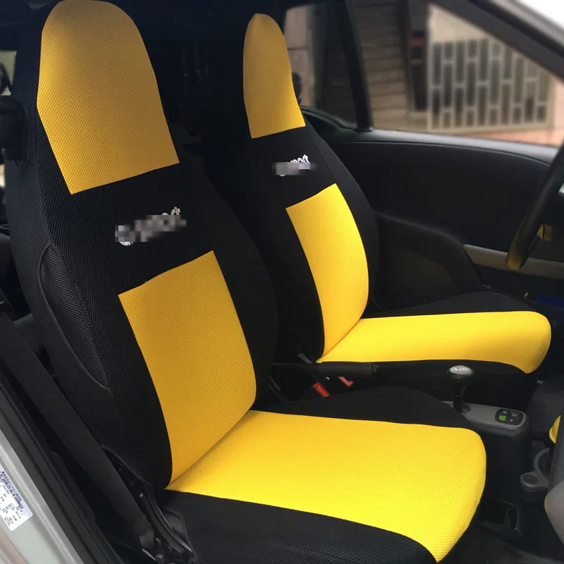 Чехлы на сиденья автомобиля Mercedes Benz smart fortwo forfour|car seat cover|seat coverfor car cover |