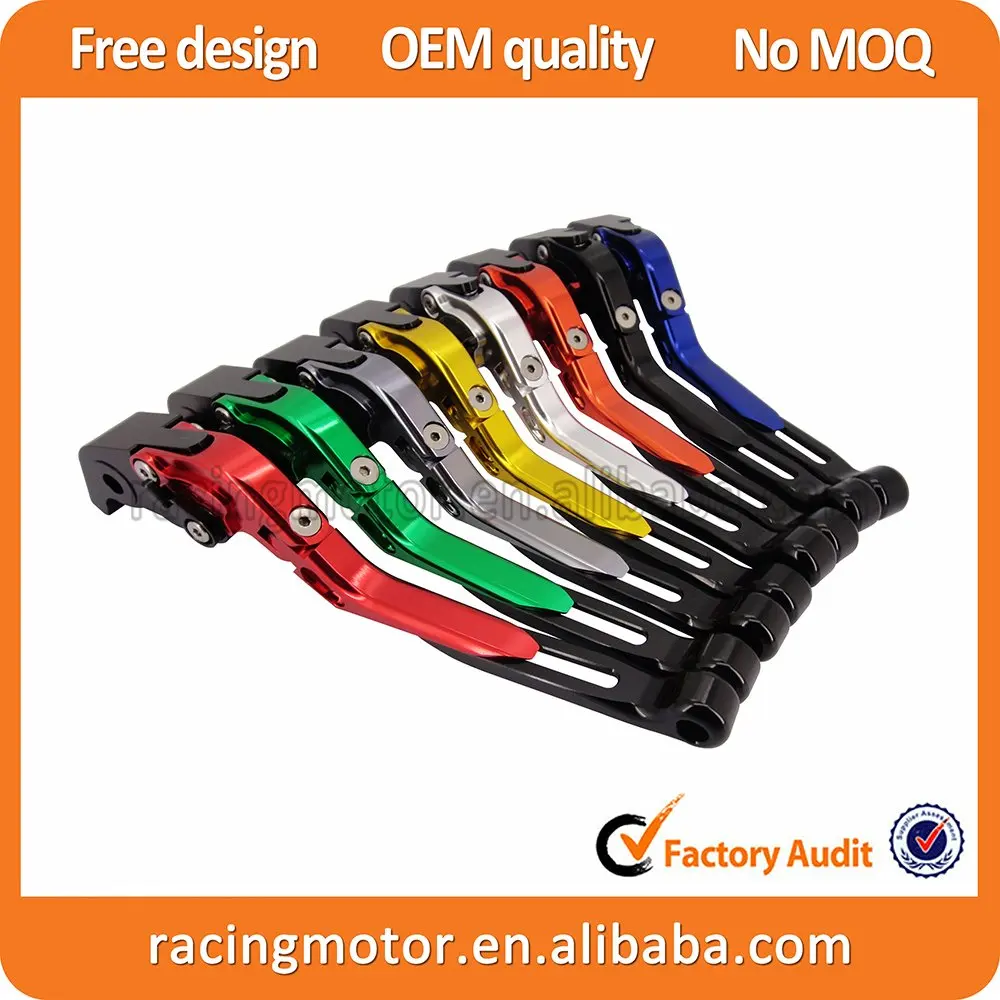 

Folding Extendable Brake Clutch Levers For Honda CB1000R 2008-2014