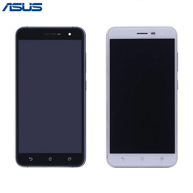 Asus ZenFone 3 ZE552KL ЖК дисплей экран для ASUS Z012D Z012DC + сенсорный дигитайзер в сборе|Экраны
