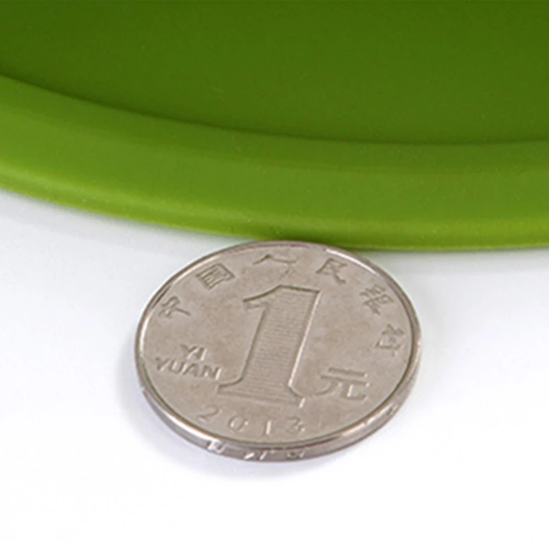 3 PcsSet Baby Food Storage Silicone Tableware Solid Cute Dishes Kid Plate Bowl Eco-friendly Children Training Dinnerware BB5116 (4)