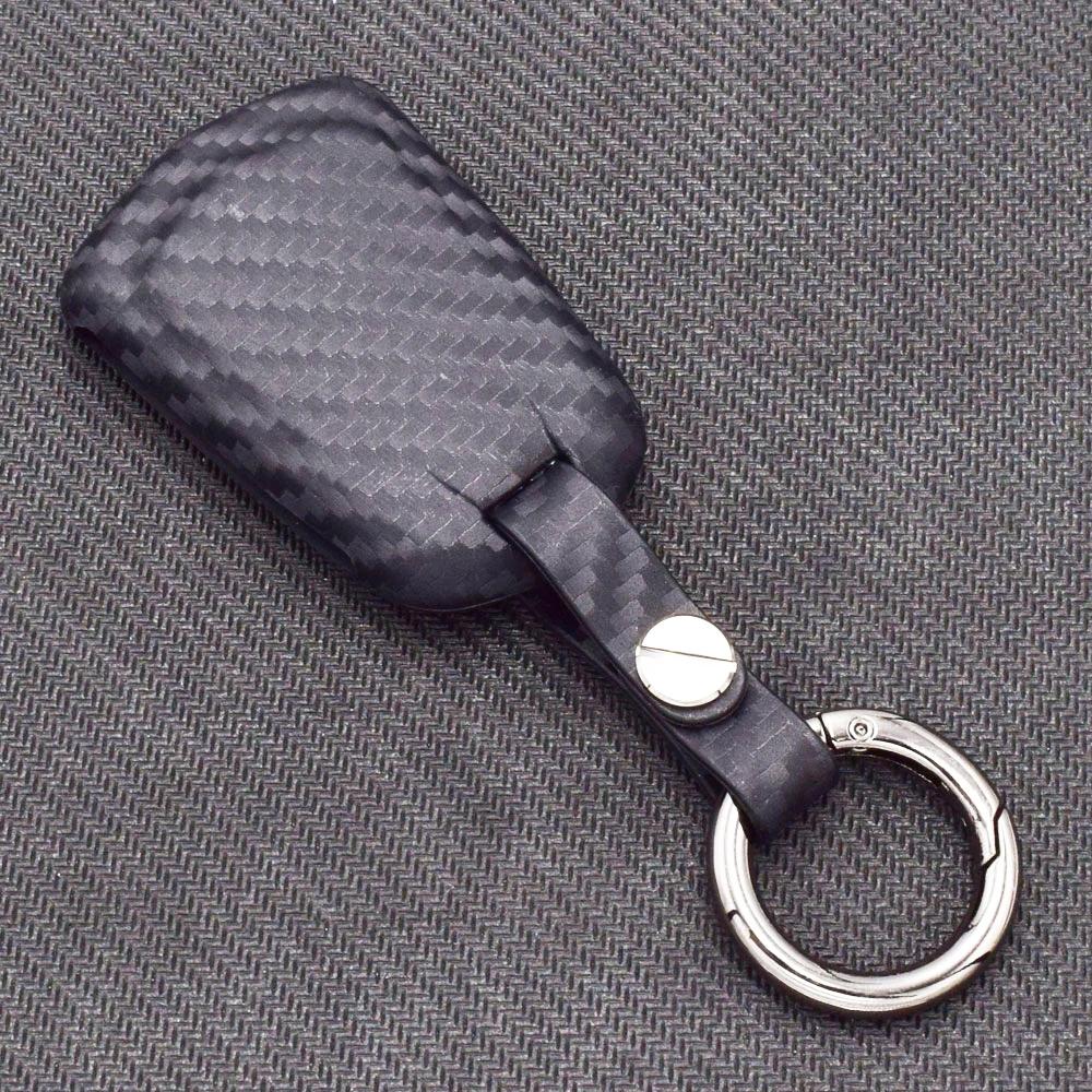 Cadillac Carbon Fiber Smart Key Cases (4)