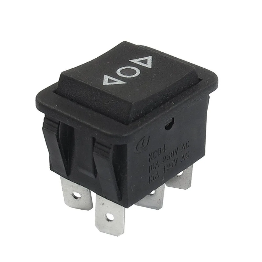OnOffOn Rocker Switch