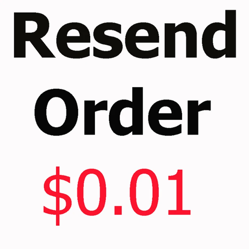 

This link is only For Lost Parcle / Item Broken which purchased from our store we promise to resend the same items to you!