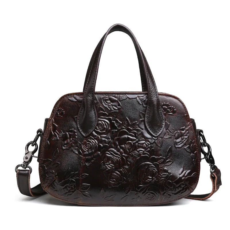 

2018 Bags For Women's Handbag Genuine Leather Lady Fashion Crossbody Shoulder Sling Bag Mini Small Girl Female Messenger Pouch