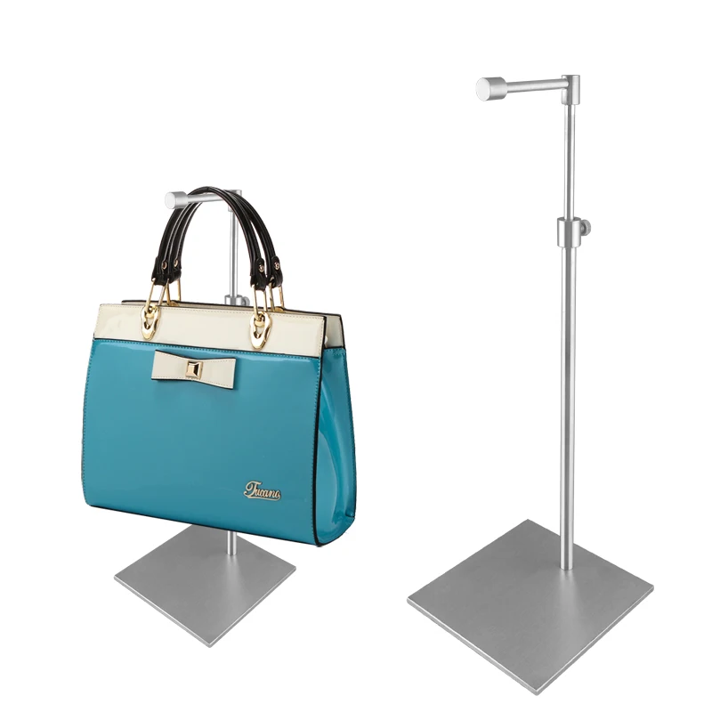 Linliangmuyu 5PCS WHOLESALE Metal Adjustable Handbag/bag Display Stand