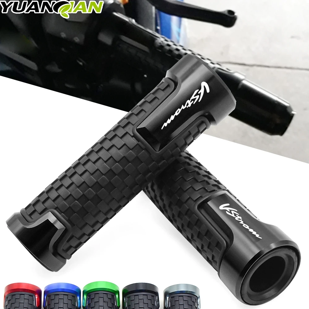 Ручки для мотоцикла Suzuki V дополнительный DL650 DL1000 Vstorm DL 650 1000 CNC 7/8 'དྷ мм|Ручки