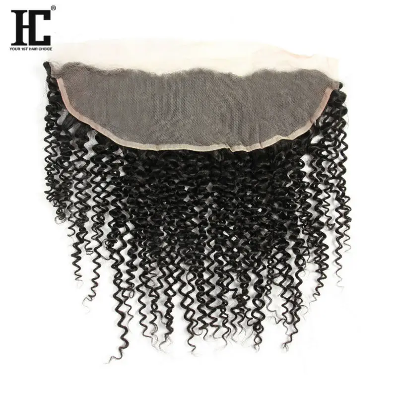 

FULL 13x4 Lace Closure 7A Brazilian Lace Frontal Closure Very Soft TOP 100% Unprocessed Human Hair Frontal Closure Ear To Ear HC