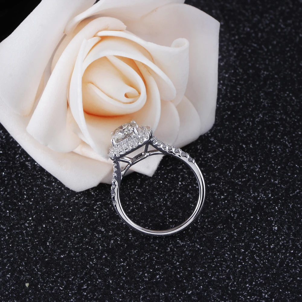 moissanite double halo ring (6)