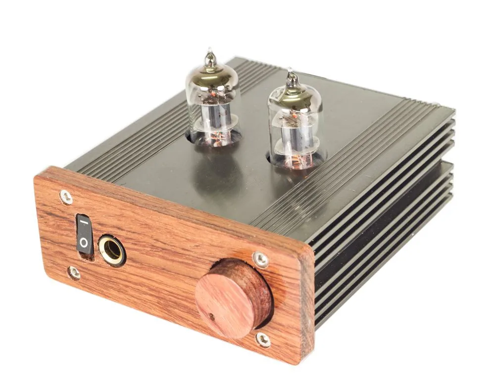 

KYYSLB 2019 6J1 Single-ended Class A Tube Amplifier Hi-fi Pre-amplifier/High fidelity volume output headphone amplifiers