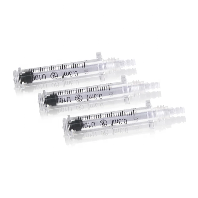 

Atomizer Sterile Ampoule Head for Hyaluronic Pen Gun Disposable Consumables Anti-wrinkle Water Syringe Lip Lifting Beauty Tool