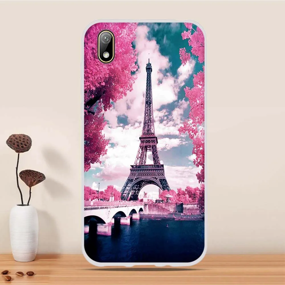 Чехол для huawei Honor 8 s, силиконовый чехол, чехол для huawei Y5, чехол из ТПУ, чехол для huawei Honor 8s Ksa-lx9, задняя крышка - Цвет: 20