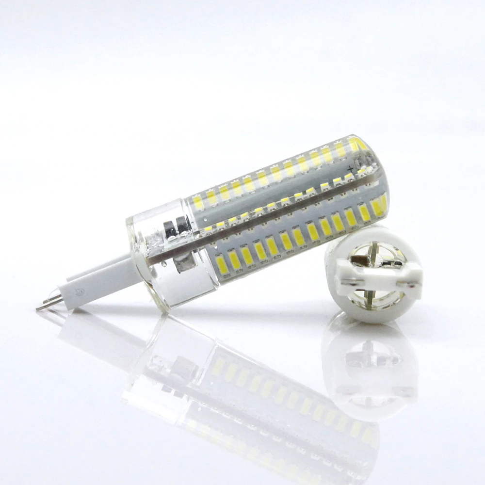 G9 lámpara LED AC 220 V lampara bombilla led 7 W 9 W 10 W SMD 2835 3014 48 64 104 LED lámpara led 360 grados Ángulo de haz bombilla LED G9 lámpara LED AC 220 V lampara bombilla led 7 W 9 W 10 W SMD 2835 3014 48 64 104 LED lámpara led 360 grados Ángulo de haz bombilla LED