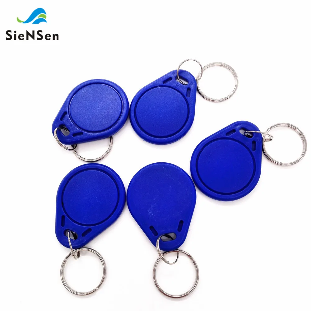 Брелок SieNSen 5 шт./лот оптовая продажа портативный брелок для ключей с