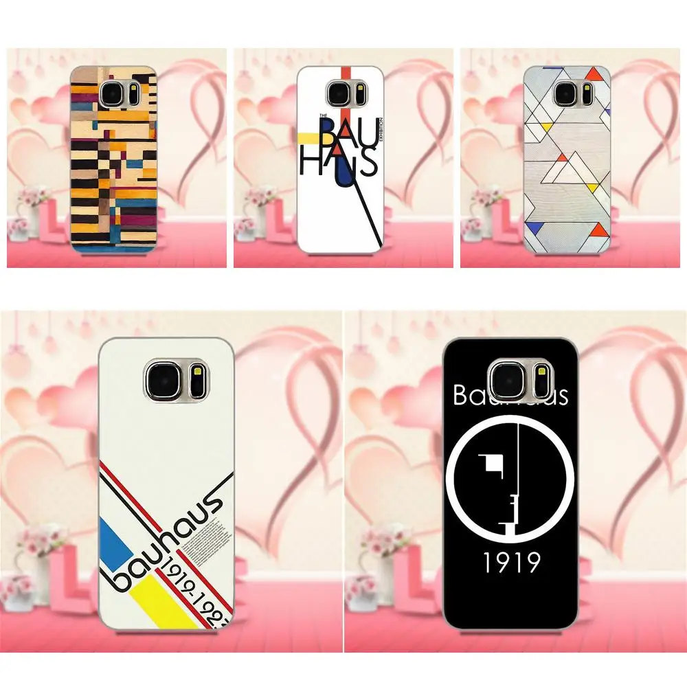 

Bixedx For Apple iPhone 4 4S 5 5C SE 6 6S 7 8 Plus X Galaxy Grand Core II Prime Alpha Painted Fanny Cool Bauhaus