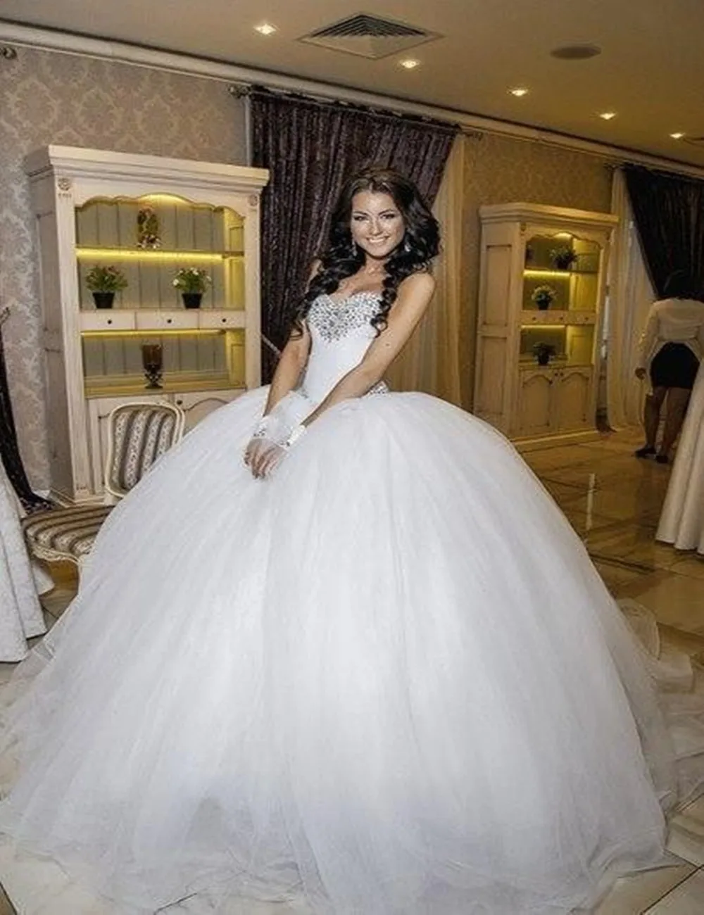 Big Ball Gown Wedding Dresses Top Review big ball gown wedding dresses ...