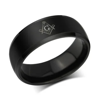 

Masonic Ring Band