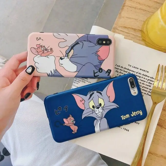 

3.99$ for 2pcs phone case TPU soft case for Iphone X 8 7 6 Plus XR original phone case
