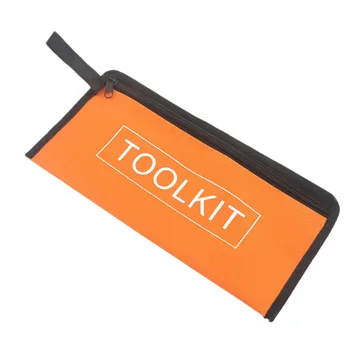 

27.5 x13.3cm Tools Bag Rivet Fixed Tool Bag Belt Utility Kit Matching Kit