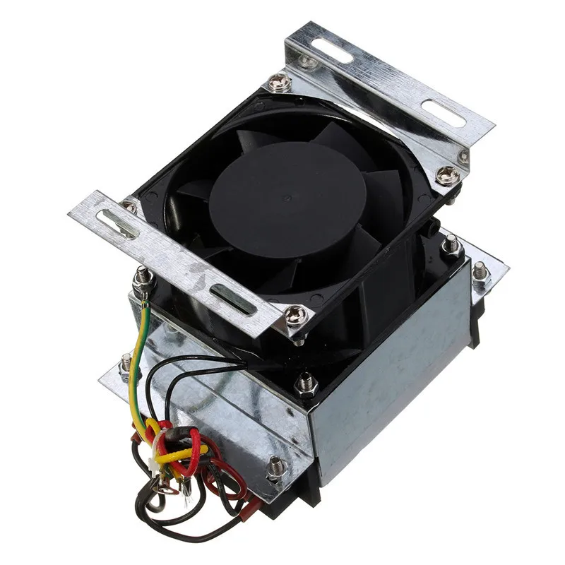Koop Hoge Kwaliteit Constante Temperatuur Industriële PTC Fan Heater 300 w 220 v AC Incubator Ventilator Verwarming Drogen Apparaat