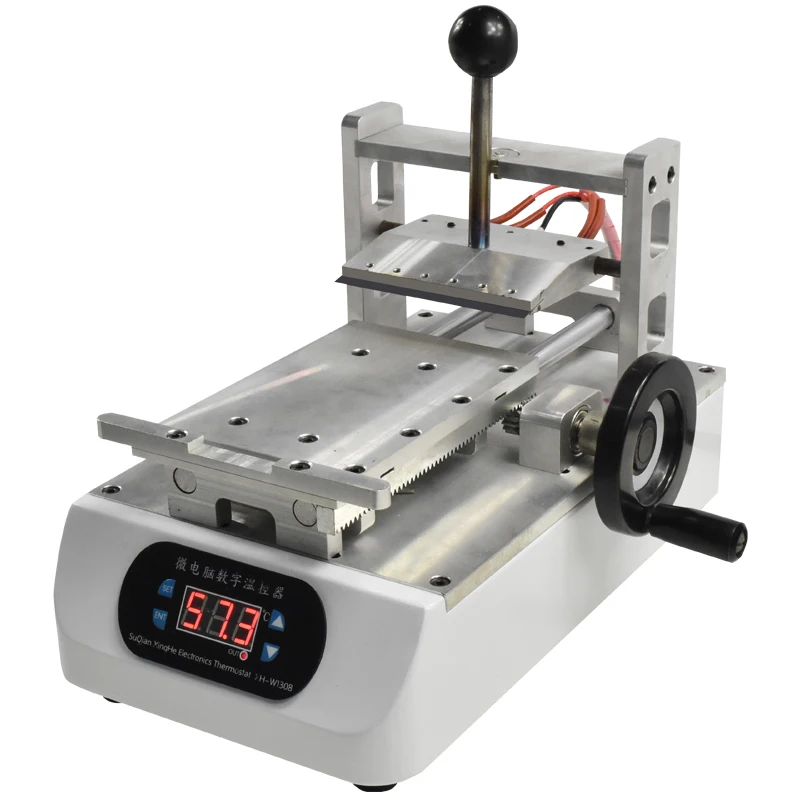 7 inch Polarizer Remover 200W LCD OCA Glue Removing Machine For LCD Refurbish Iphone 6S 6 7S Xiaomi Huawei Phone Original Brand 7 inch Polarizer Remover 200W LCD OCA Glue Removing Machine For LCD Refurbish Iphone 6S 6 7S Xiaomi Huawei Phone Original Brand