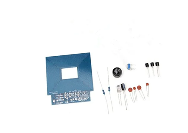 

Metal Detector Scanner Unassembled Kit Project 3-5V DIY Kit Suite Trousse Boards Module Integrated Circuits Electronic Parts