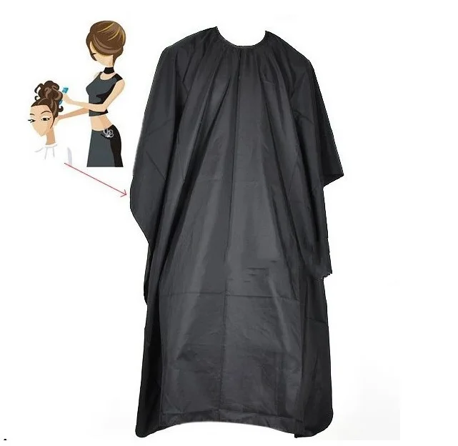 New Useful Salon Barber Gown Cape Hairdressing Cover Hairdresser
