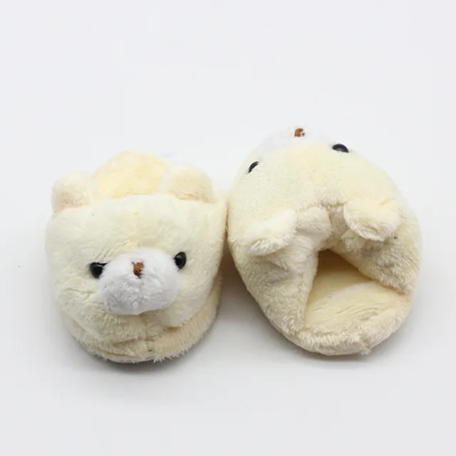 Cute Plush Doll Slipper Rabbit Slippers For 18inch Gril Doll 43cm Baby